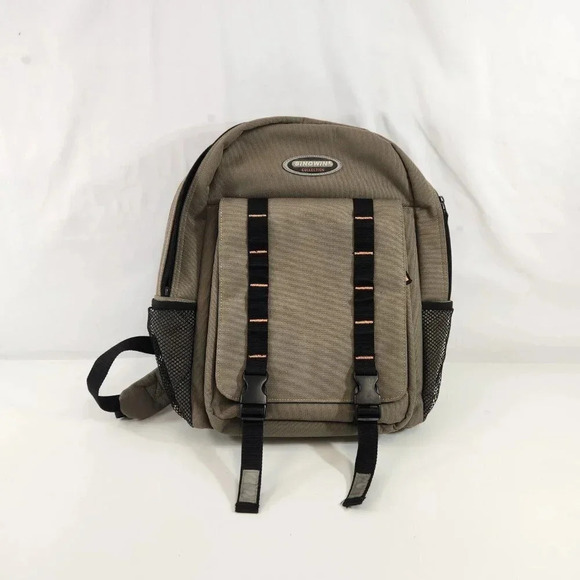 Sinowin  Collection Book Bag School Backpack - Picture 2 of 6